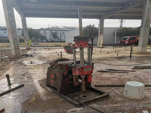 腾冲袖阀管小导管注浆加固施工工艺