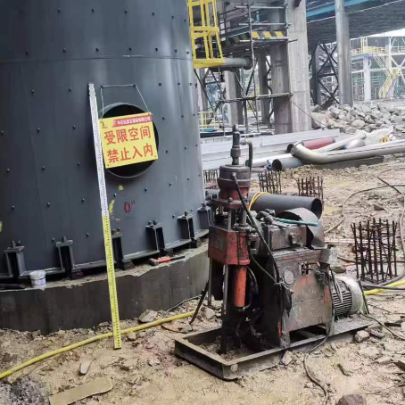 腾冲地基注浆增加承载力的措施